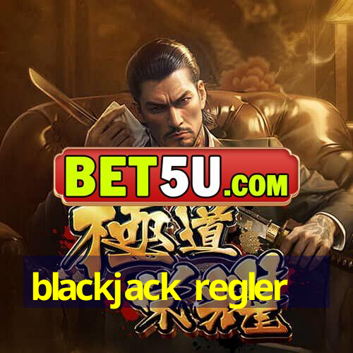 blackjack regler